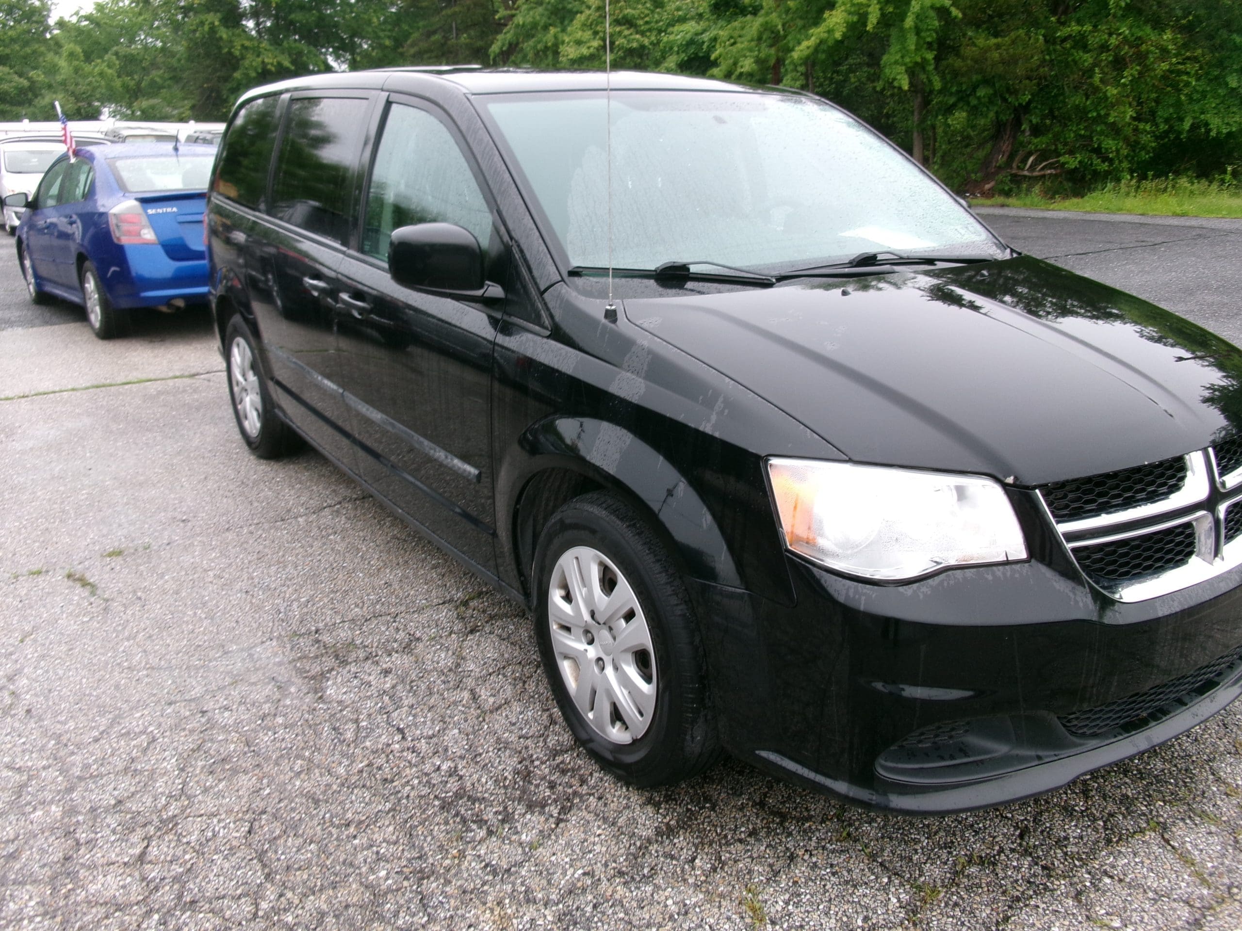 2015 Dodge Grand Caravan American Value Package's photo