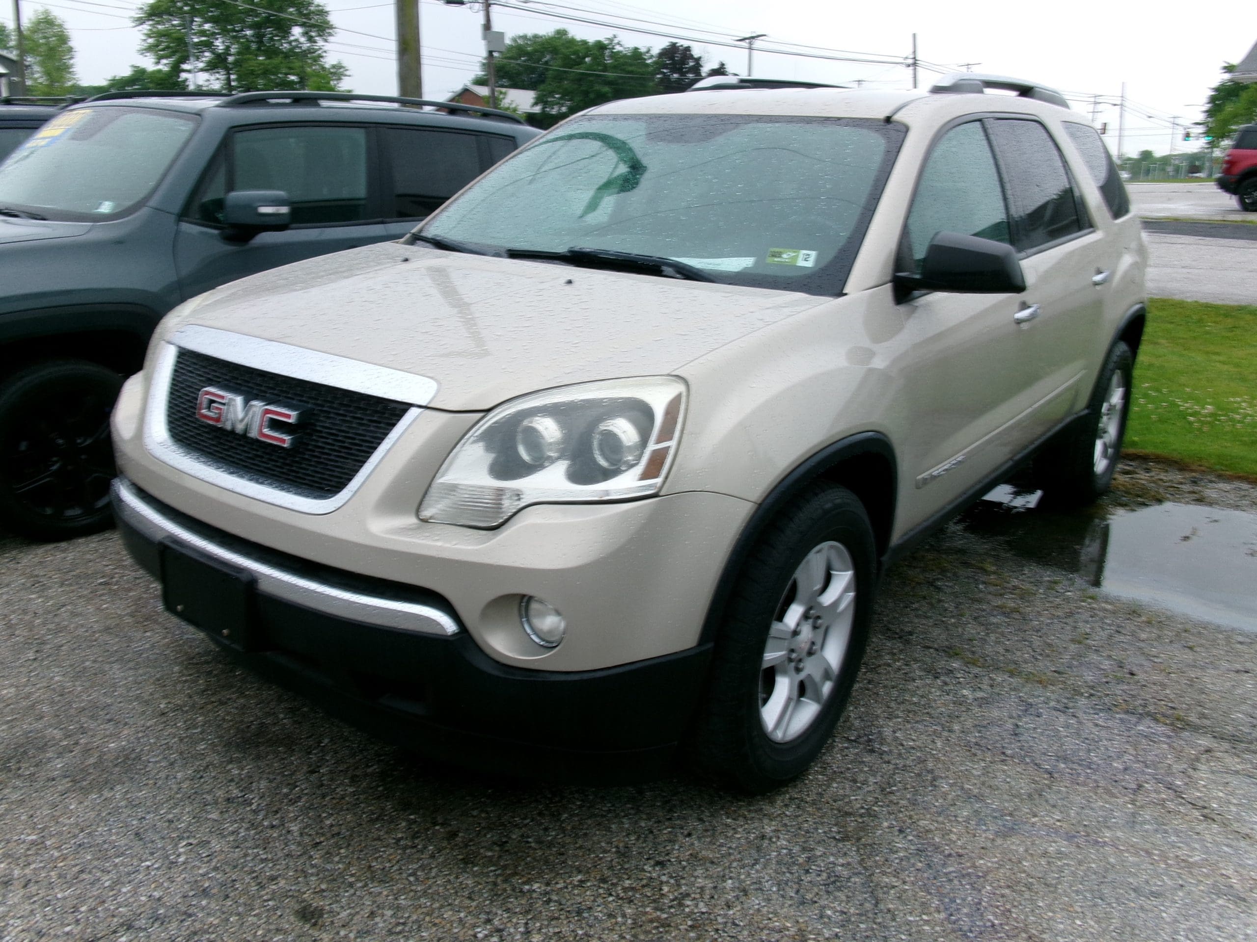 2008 GMC Acadia FWD SLE-1's photo